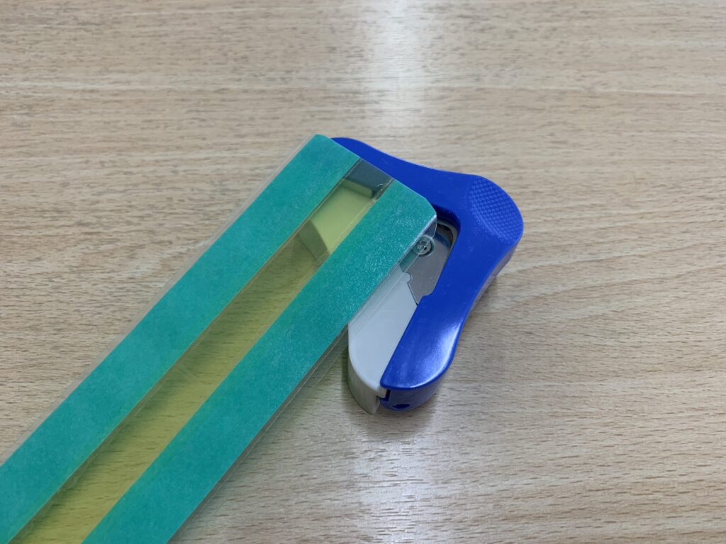 「かどまる」で角を丸くしている写真